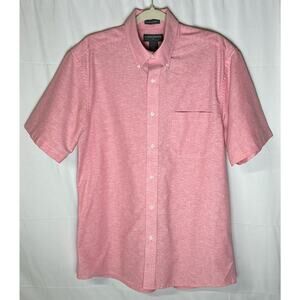 Saddlebreed Men’s Button Up Sort Sleeve Sz M